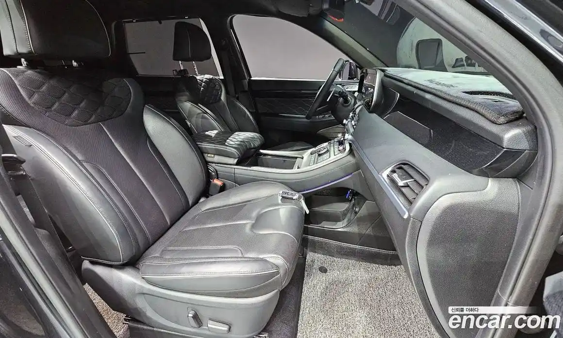 Hyundai Palisade 2021 3.8 гидро в Москве № 123652, фото 10
