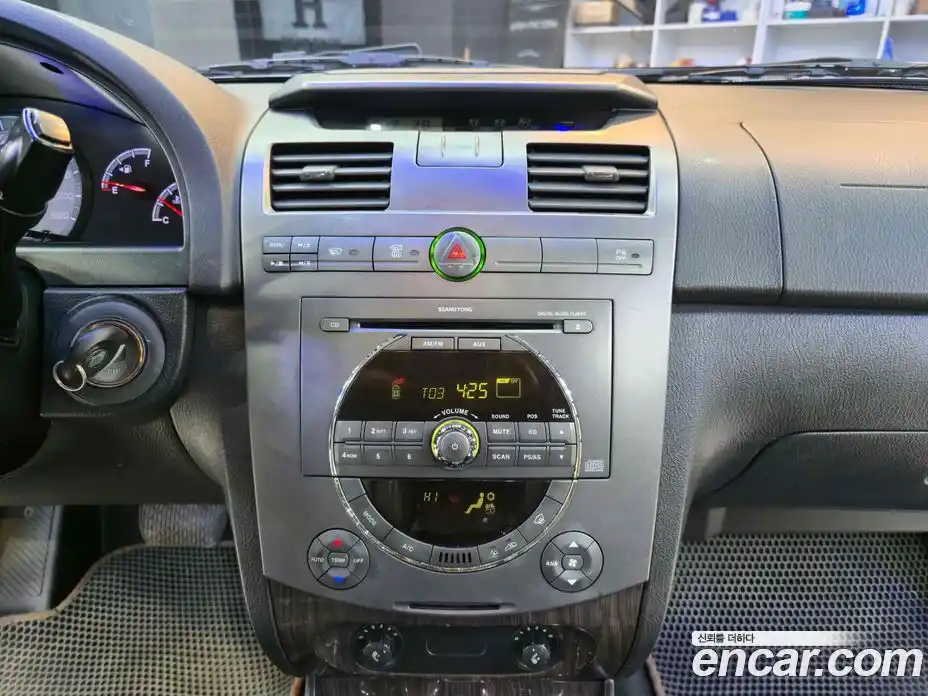 SsangYong Rexton 2010 2.0 гидро в Москве № 1238173, фото 13