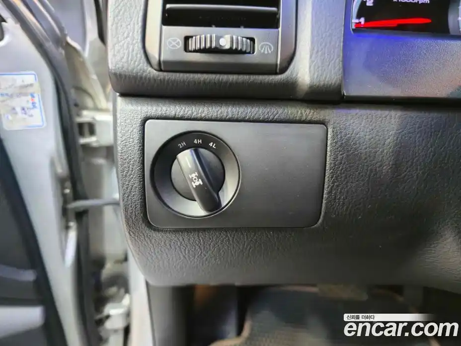 SsangYong Rexton 2010 2.0 гидро в Москве № 1238173, фото 14