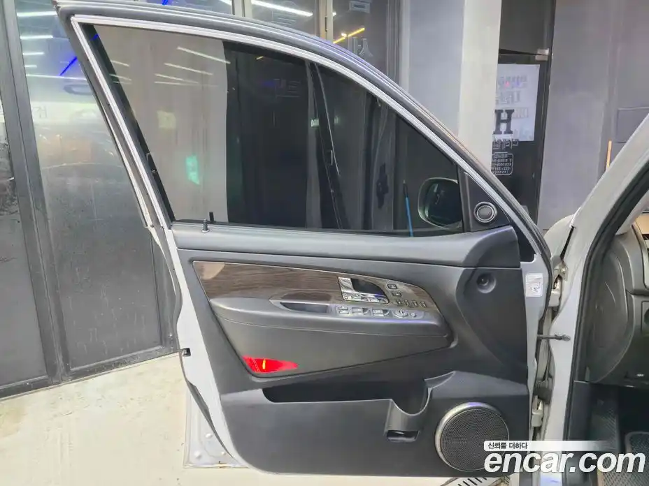 SsangYong Rexton 2010 2.0 гидро в Москве № 1238173, фото 15