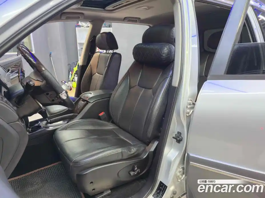 SsangYong Rexton 2010 2.0 гидро в Москве № 1238173, фото 16