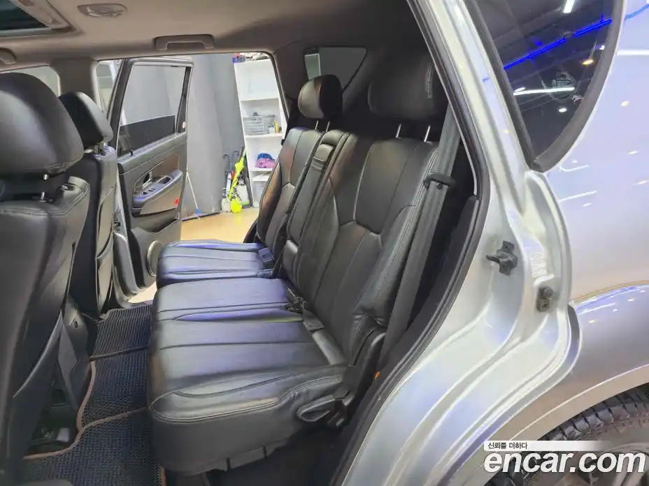 SsangYong Rexton 2010 2.0 гидро в Москве № 1238173, фото 17