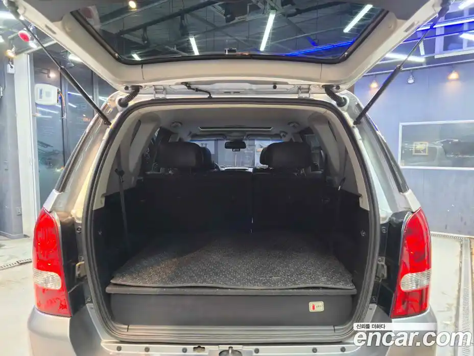 SsangYong Rexton 2010 2.0 гидро в Москве № 1238173, фото 19