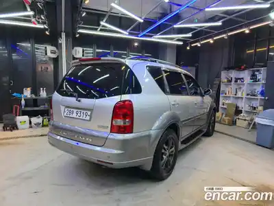 SsangYong Rexton 2010 2.0 гидро в Москве № 1238173, миниатюра 2