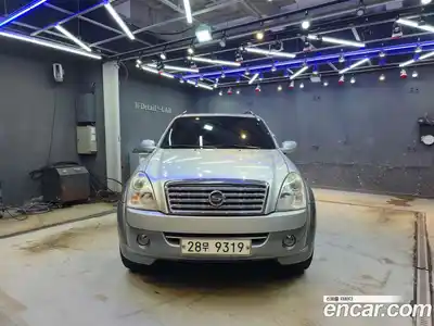 SsangYong Rexton 2010 2.0 гидро в Москве № 1238173, миниатюра 3