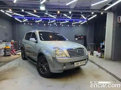SsangYong Rexton 2010 2.0 гидро в Москве № 1238173, миниатюра 5