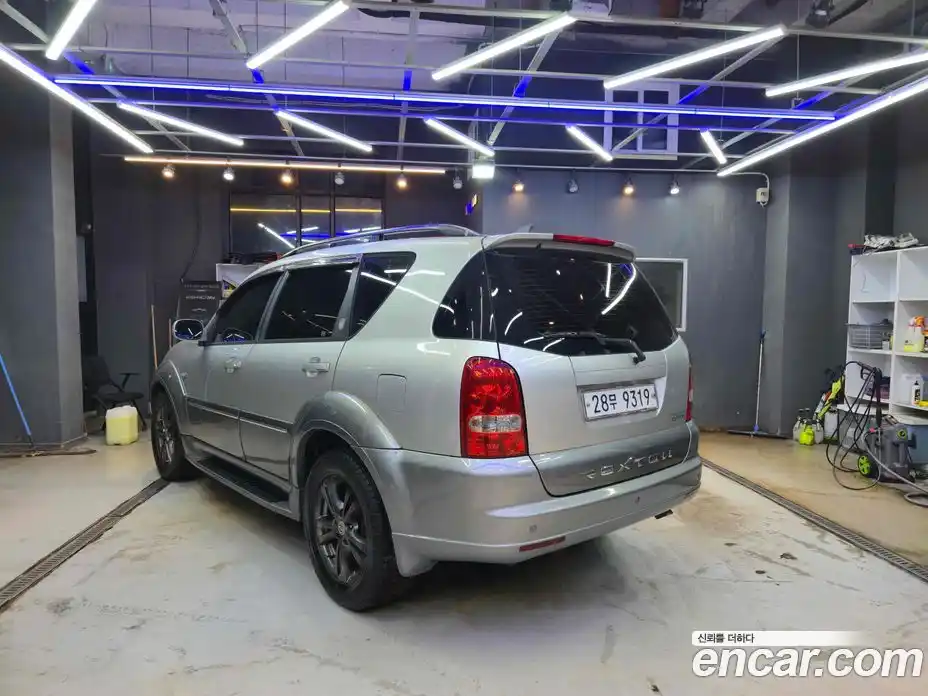 SsangYong Rexton 2010 2.0 гидро в Москве № 1238173, фото 6