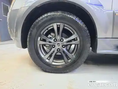 SsangYong Rexton 2010 2.0 гидро в Москве № 1238173, миниатюра 7