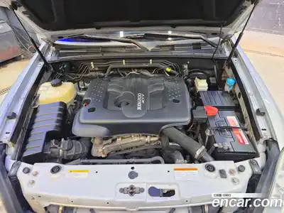 SsangYong Rexton 2010 2.0 гидро в Москве № 1238173, миниатюра 8