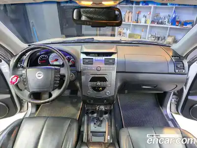 SsangYong Rexton 2010 2.0 гидро в Москве № 1238173, миниатюра 9