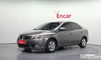 Kia Porte, 2012