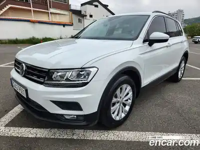 Volkswagen Tiguan, 2018