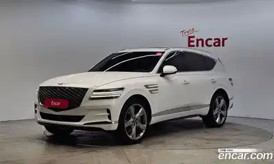 Genesis GV80, 2021