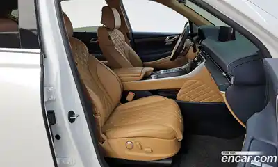 Genesis GV80 2021 2.5 гидро в Москве № 12796, миниатюра 11