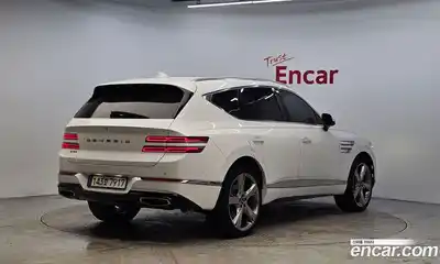 Genesis GV80 2021 2.5 гидро в Москве № 12796, миниатюра 2
