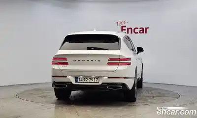 Genesis GV80 2021 2.5 гидро в Москве № 12796, миниатюра 4
