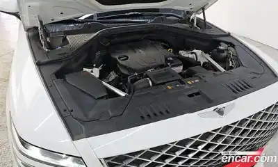 Genesis GV80 2021 2.5 гидро в Москве № 12796, миниатюра 6