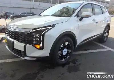 Kia Sportage, 2026