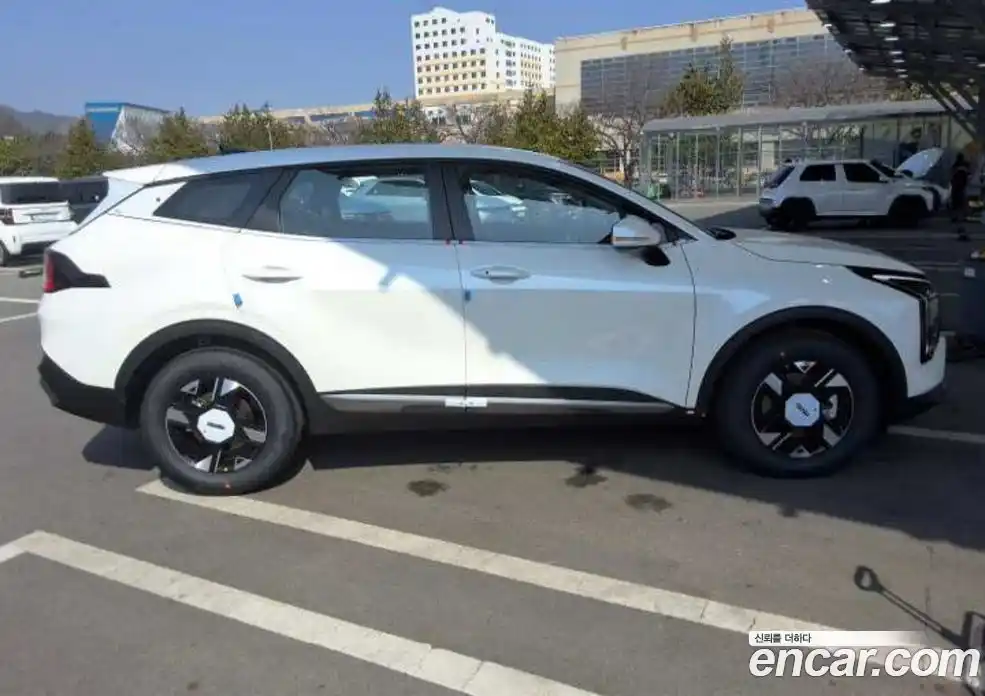 Kia Sportage 2026 1.6 гидро в Москве № 1288720, фото 12
