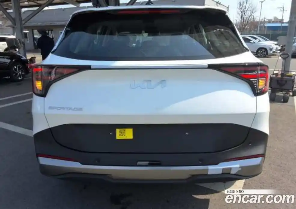 Kia Sportage 2026 1.6 гидро в Москве № 1288720, фото 3