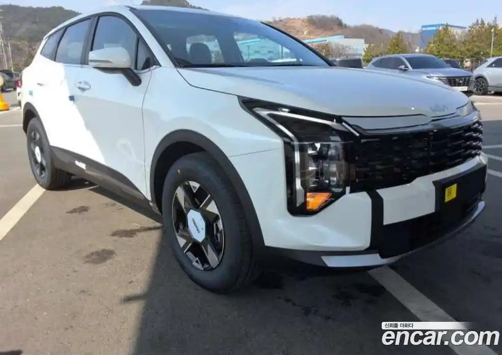 Kia Sportage 2026 1.6 гидро в Москве № 1288720, фото 8
