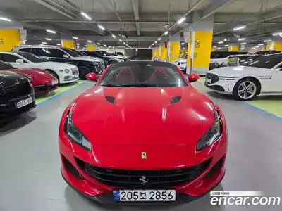 Ferrari Portofino, 2019
