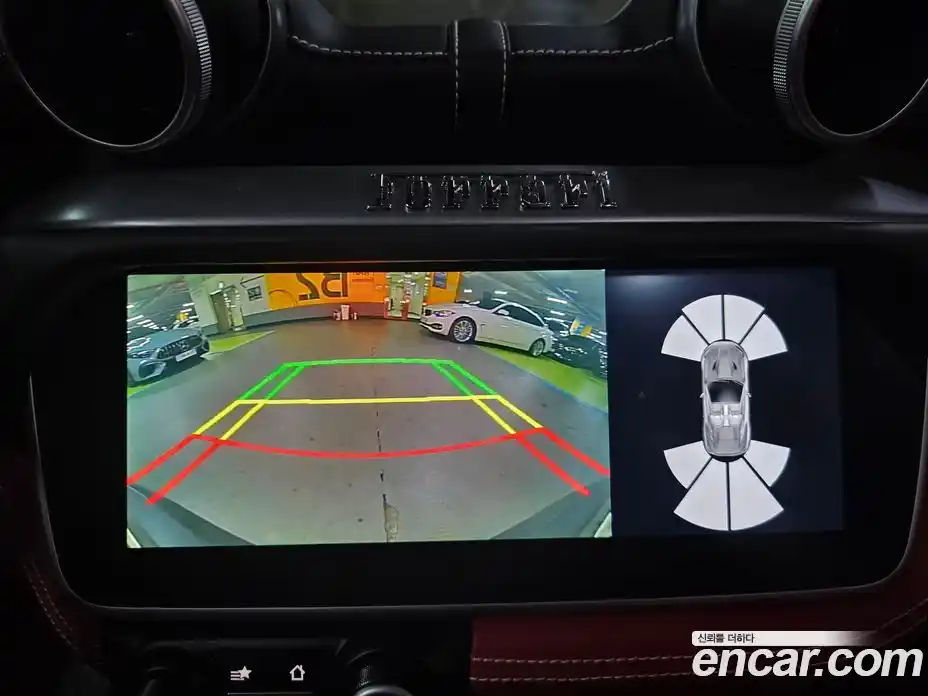 Ferrari Portofino 2019 3.9 гидро в Москве № 1295335, фото 14