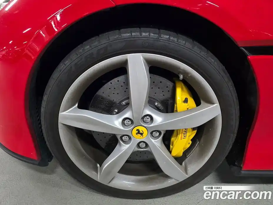 Ferrari Portofino 2019 3.9 гидро в Москве № 1295335, фото 20