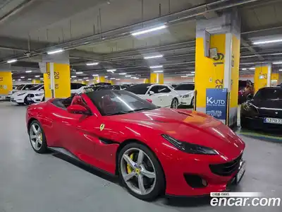 Ferrari Portofino 2019 3.9 гидро в Москве № 1295335, миниатюра 2