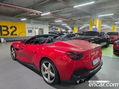 Ferrari Portofino 2019 3.9 гидро в Москве № 1295335, миниатюра 4