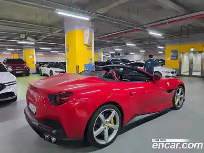 Ferrari Portofino 2019 3.9 гидро в Москве № 1295335, миниатюра 6