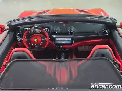 Ferrari Portofino 2019 3.9 гидро в Москве № 1295335, миниатюра 7