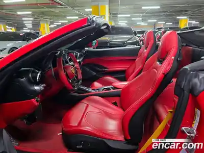 Ferrari Portofino 2019 3.9 гидро в Москве № 1295335, миниатюра 8
