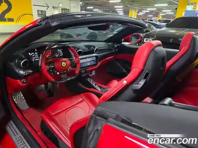 Ferrari Portofino 2019 3.9 гидро в Москве № 1295335, миниатюра 9
