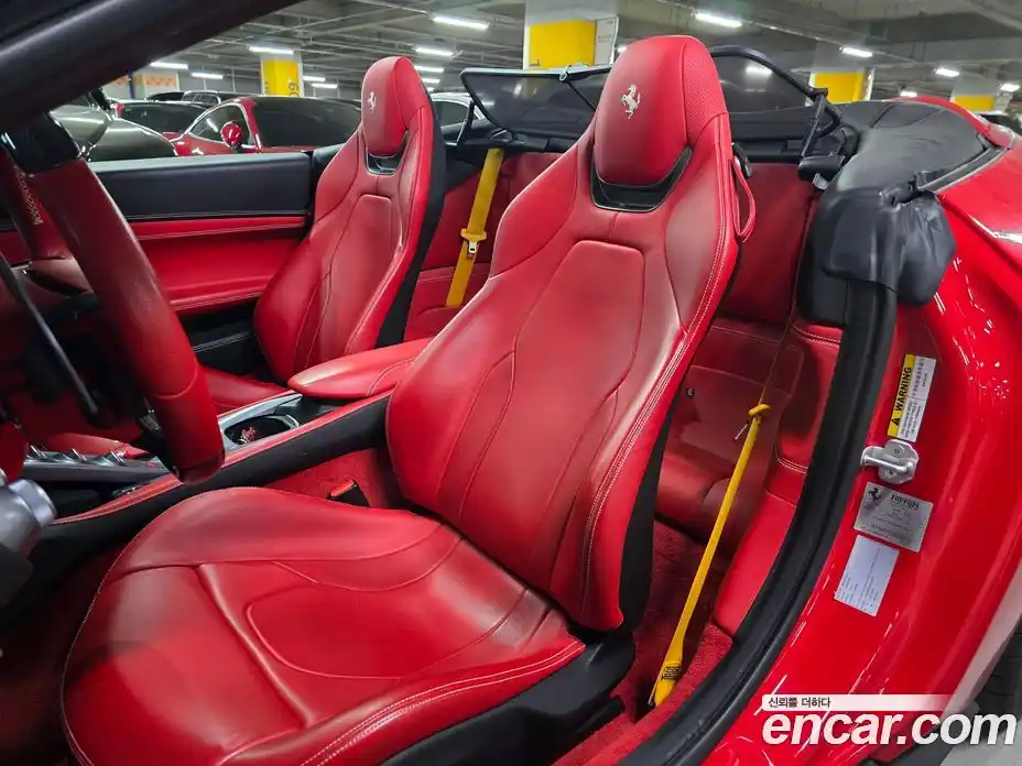 Ferrari Portofino 2019 3.9 гидро в Москве № 1295335, фото 10