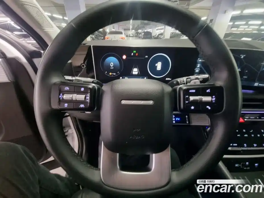 Hyundai Santa Fe 2025 2.5 гидро в Москве № 130080, фото 12