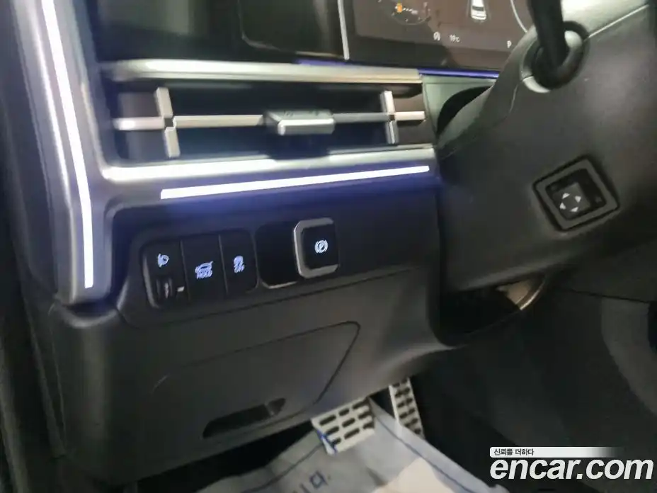 Hyundai Santa Fe 2025 2.5 гидро в Москве № 130080, фото 13