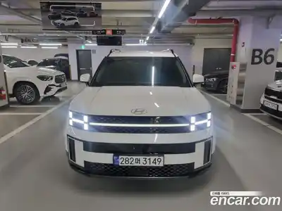 Hyundai Santa Fe 2025 2.5 гидро в Москве № 130080, миниатюра 2