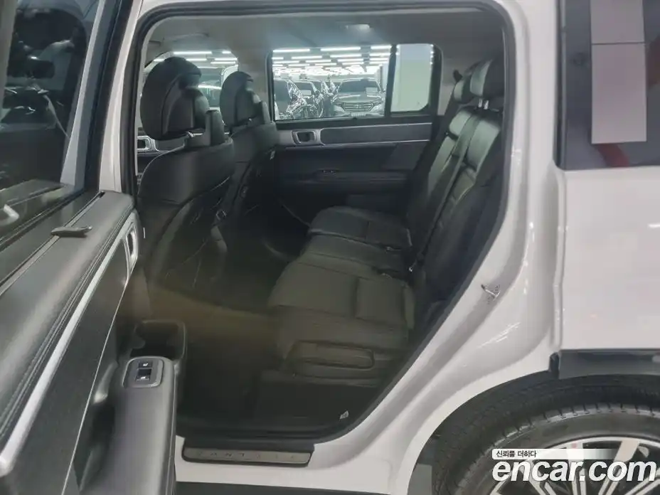 Hyundai Santa Fe 2025 2.5 гидро в Москве № 130080, фото 10