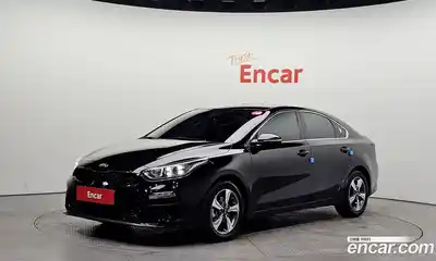 Kia K3, 2018
