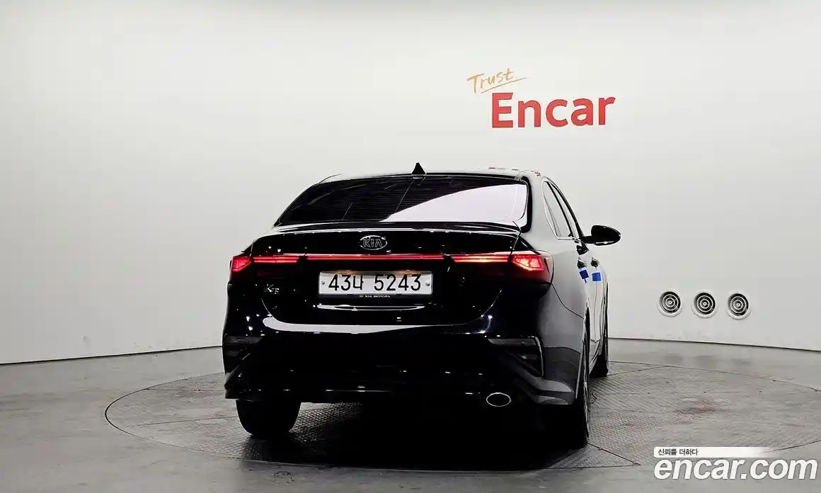 Kia K3 2018 1.6 гидро в Москве № 132006, фото 4