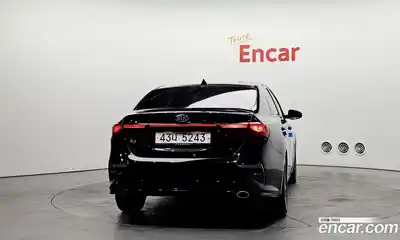Kia K3 2018 1.6 гидро в Москве № 132006, миниатюра 4