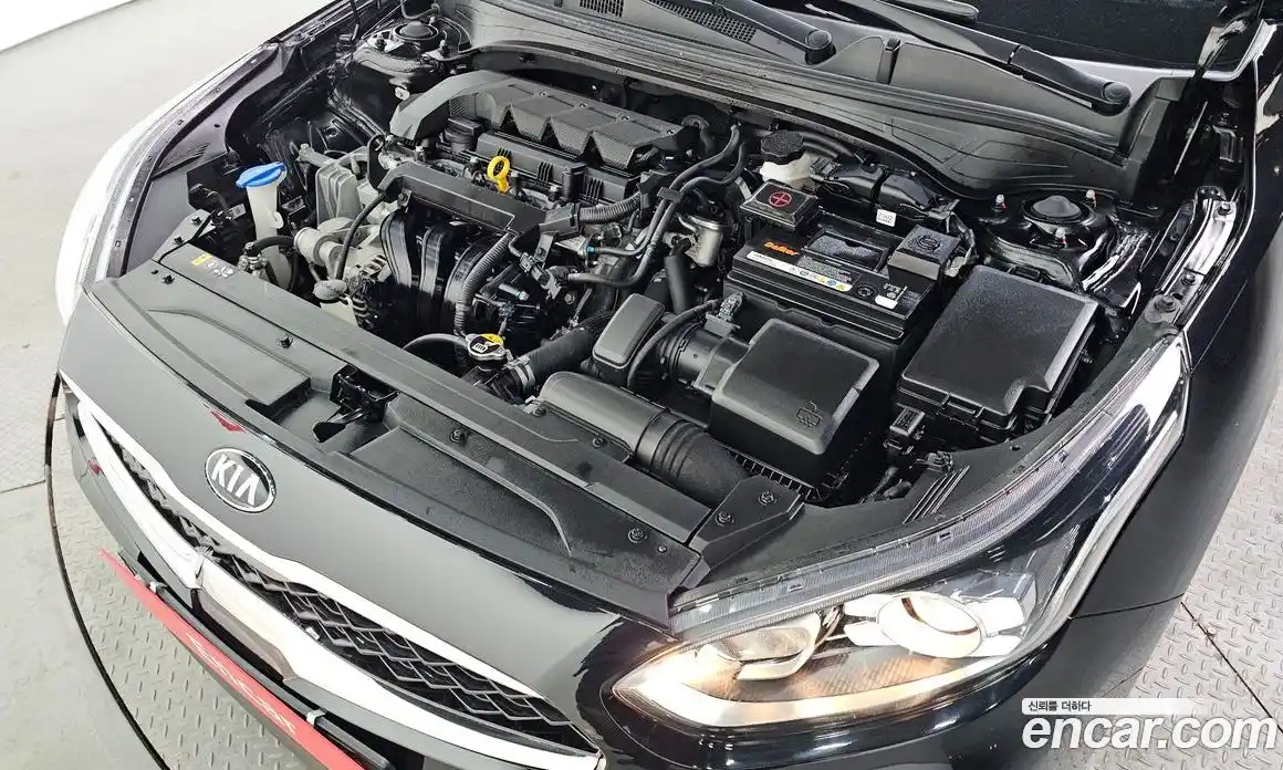 Kia K3 2018 1.6 гидро в Москве № 132006, фото 6