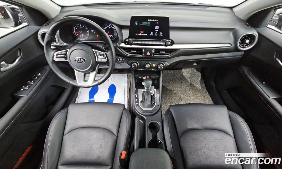 Kia K3 2018 1.6 гидро в Москве № 132006, фото 7