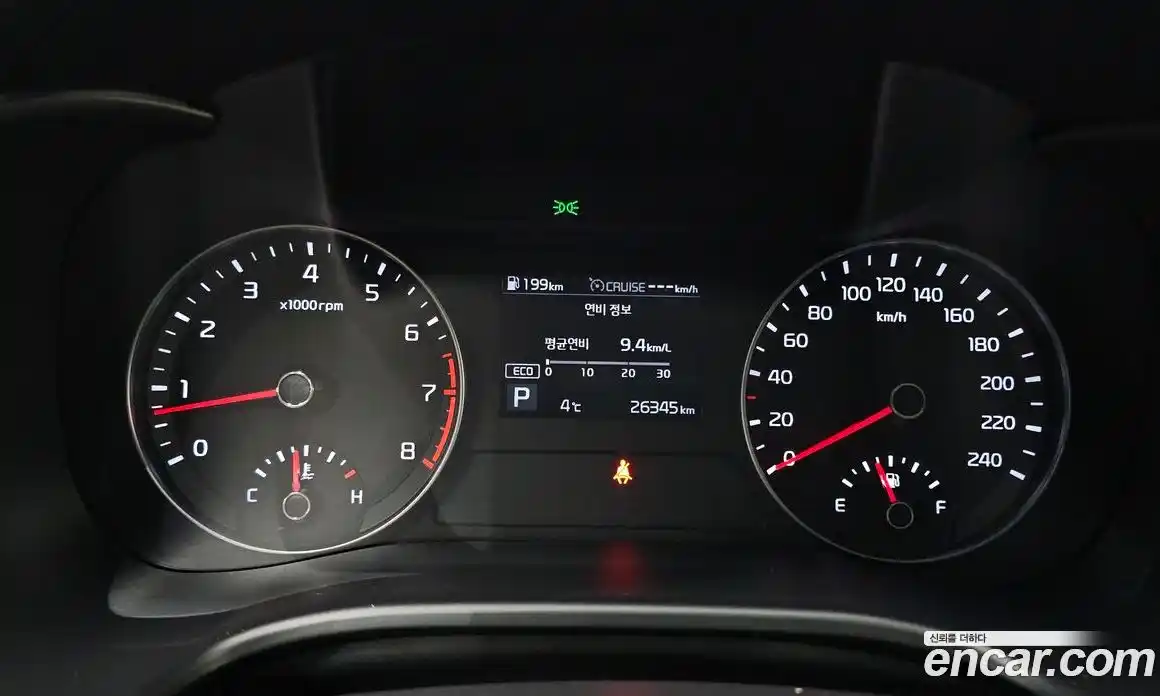Kia K3 2018 1.6 гидро в Москве № 132006, фото 8