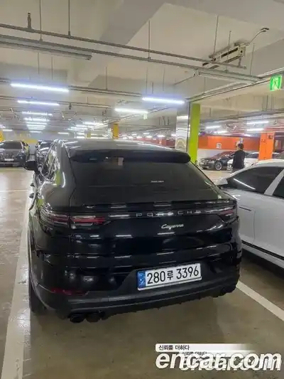 Porsche Cayenne 2020 3.0 гидро в Москве № 1322783, миниатюра 2