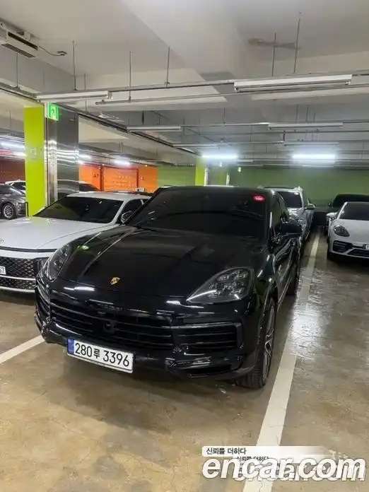 Porsche Cayenne 2020 3.0 гидро в Москве № 1322783, фото 3