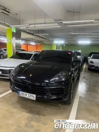 Porsche Cayenne 2020 3.0 гидро в Москве № 1322783, миниатюра 3