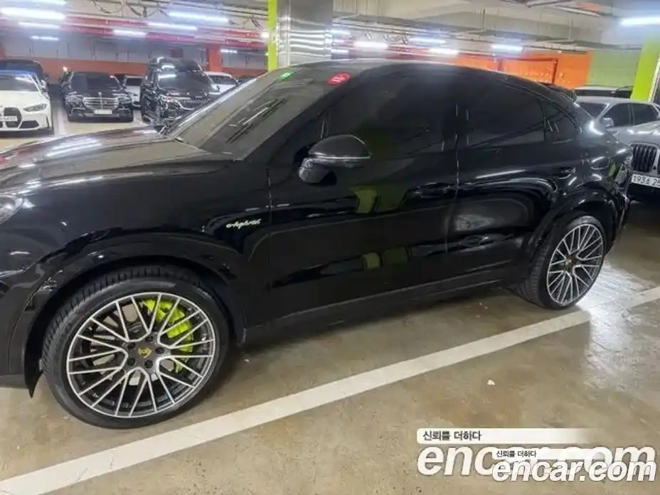 Porsche Cayenne 2020 3.0 гидро в Москве № 1322783, фото 4