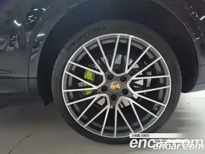Porsche Cayenne 2020 3.0 гидро в Москве № 1322783, миниатюра 5